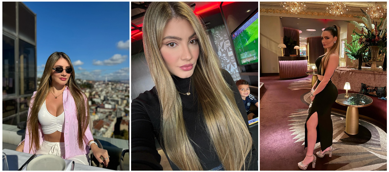 Casemiro Wife - Anna Mariana