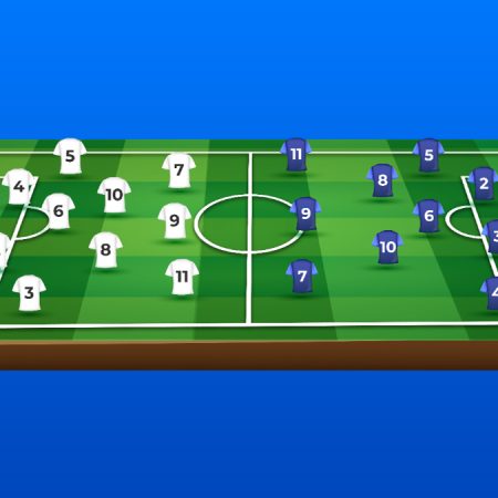 Football Positions UK and Numbers Explained: The Complete Guide to Player Roles in Association Football