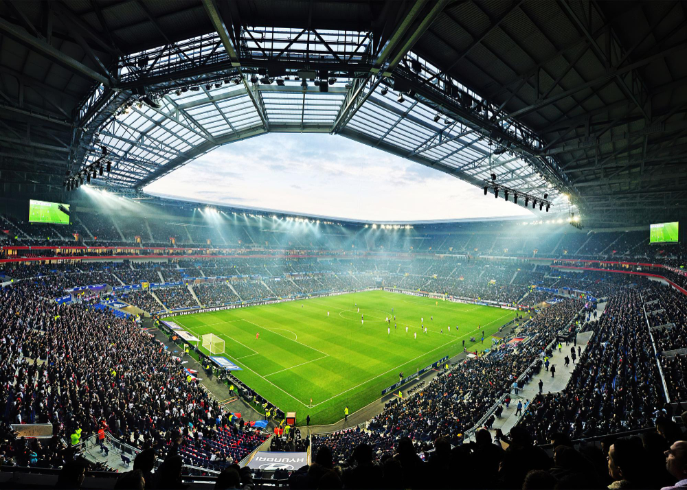 Football Stadium