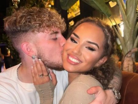 Liverpool Star Harvey Elliott Girlfriend Emelia Scarlett: Glamorous Woman Who’s Turning Heads