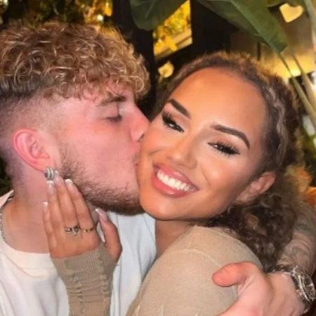 Liverpool Star Harvey Elliott Girlfriend Emelia Scarlett: Glamorous Woman Who’s Turning Heads
