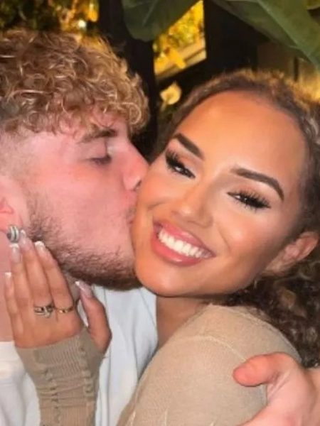 Liverpool Star Harvey Elliott Girlfriend Emelia Scarlett: Glamorous Woman Who’s Turning Heads