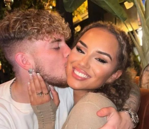 Liverpool Star Harvey Elliott Girlfriend Emelia Scarlett: Glamorous Woman Who’s Turning Heads