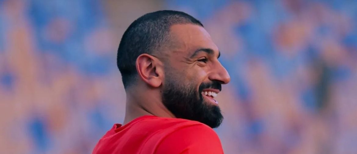 Mohamed Salah Rocking Fresh ‘Striking New Haircut’ Ahead Of New Liverpool Season Hype
