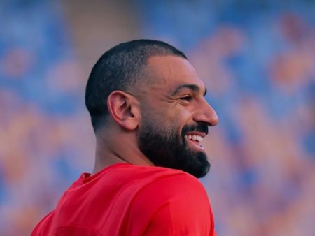 Mohamed Salah Rocking Fresh ‘Striking New Haircut’ Ahead Of New Liverpool Season Hype