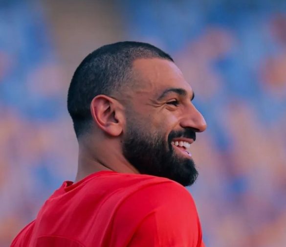 Mohamed Salah Rocking Fresh ‘Striking New Haircut’ Ahead Of New Liverpool Season Hype