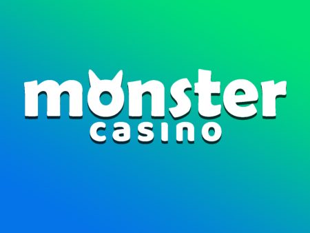 Monster Casino Review – Bet Smart with £10 and Get £30 in Free Bets!