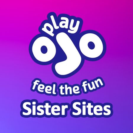 Full List With PlayOJO Sister Sites and All Sites Like