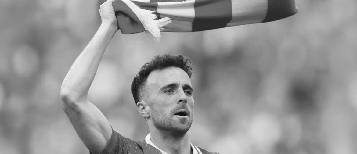 Sports Career of Diogo Jota: From Rising Star to Football Icon – A Legacy Forever