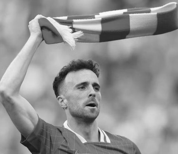 Sports Career of Diogo Jota: From Rising Star to Football Icon – A Legacy Forever