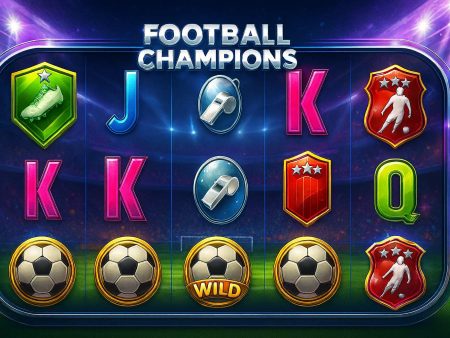 The Evolution of Football-Themed Slot Games 