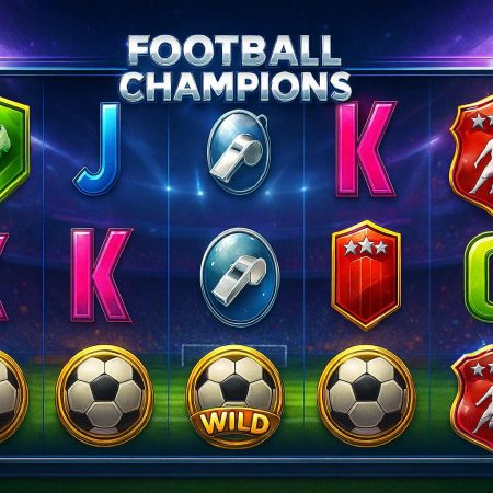 The Evolution of Football-Themed Slot Games 