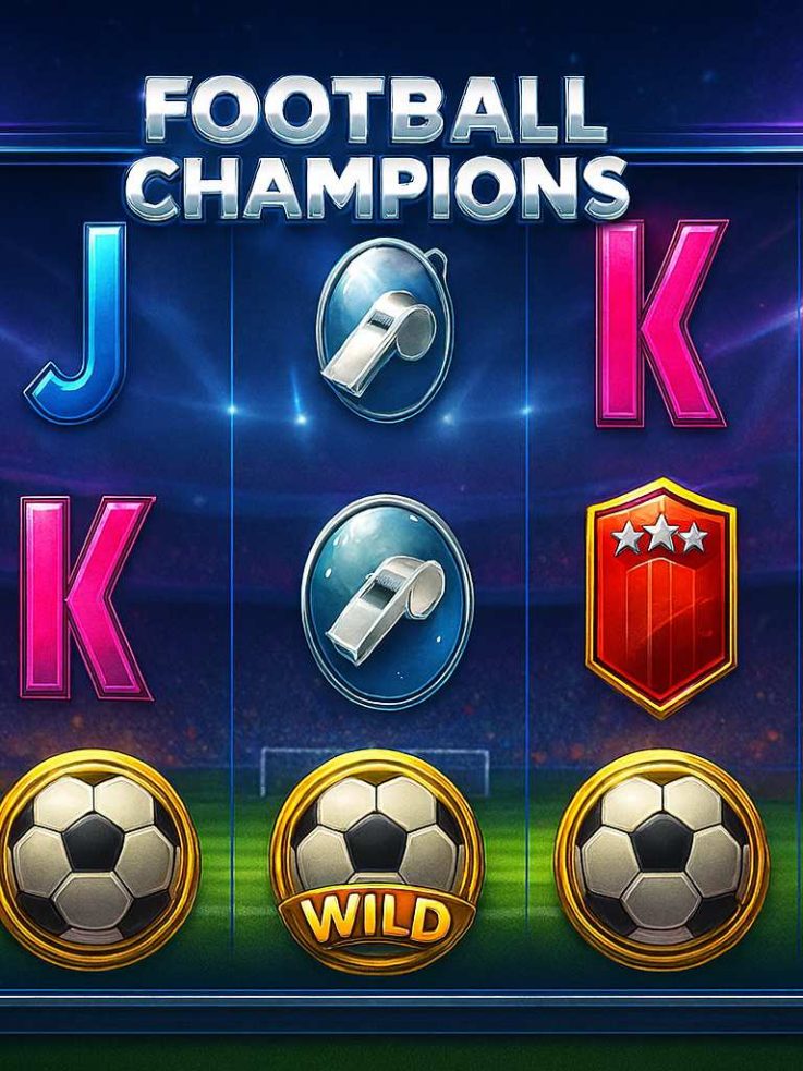 The Evolution of Football-Themed Slot Games 