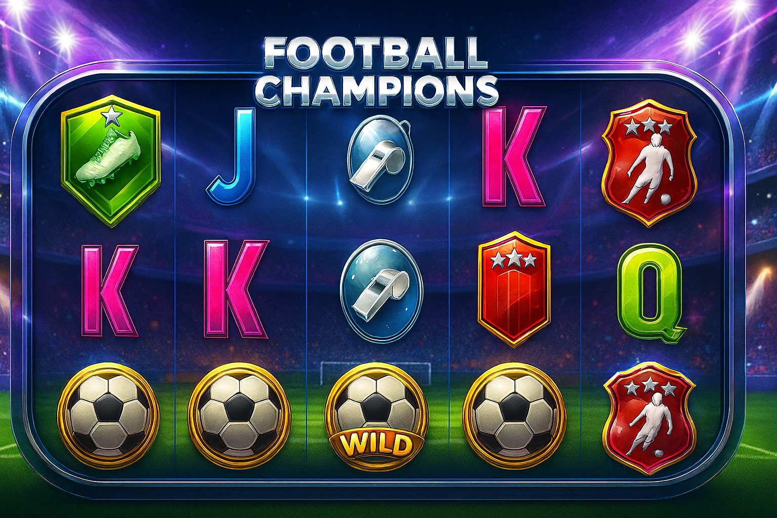 The Evolution of Football-Themed Slot Games