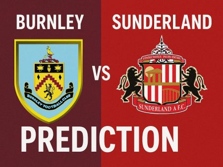 Burnley vs Sunderland Prediction 23 Aug 2025: Match Preview, Odds and Tips