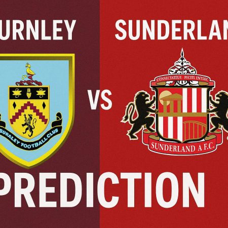 Burnley vs Sunderland Prediction 23 Aug 2025: Match Preview, Odds and Tips