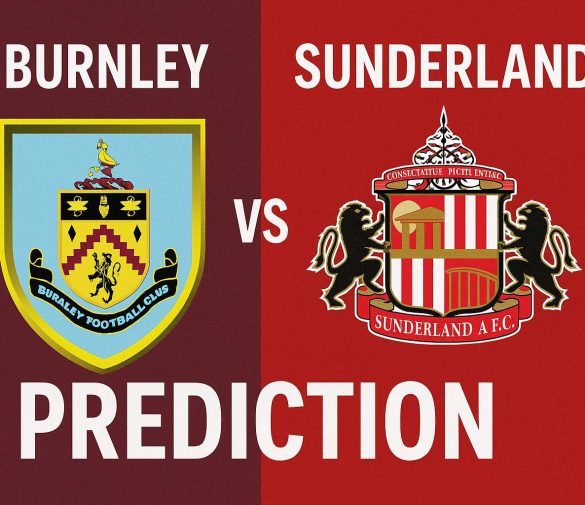 Burnley vs Sunderland Prediction 23 Aug 2025: Match Preview, Odds and Tips