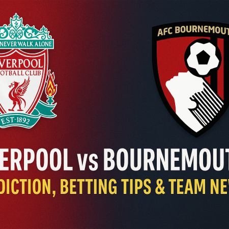 Liverpool vs Bournemouth Prediction 15-08-2025
