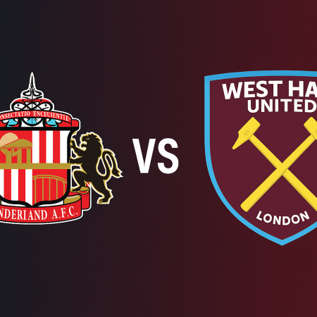 Sunderland vs West Ham United Prediction 16.08.2025