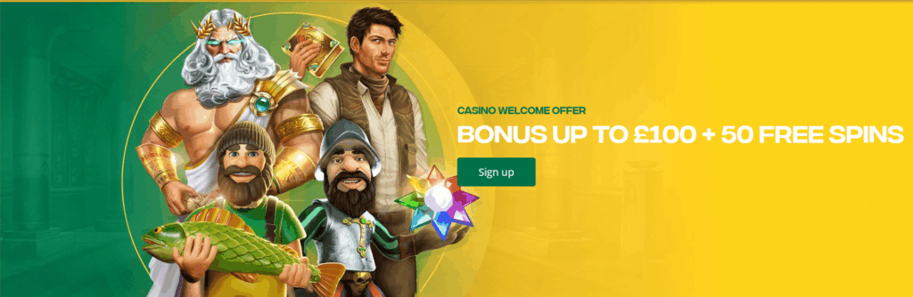 Qbet Welcome Bonus